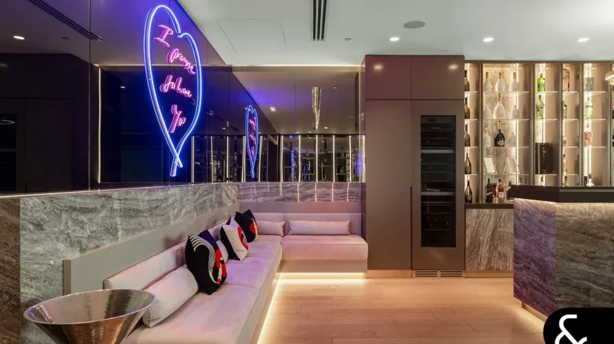 Apartamento de 4 dormitorios en W Residences, UAE No. 1154 № 26