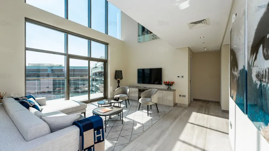 Apartamento de 4 dormitorios en Palm Jumeirah, UAE No. 396 № 6