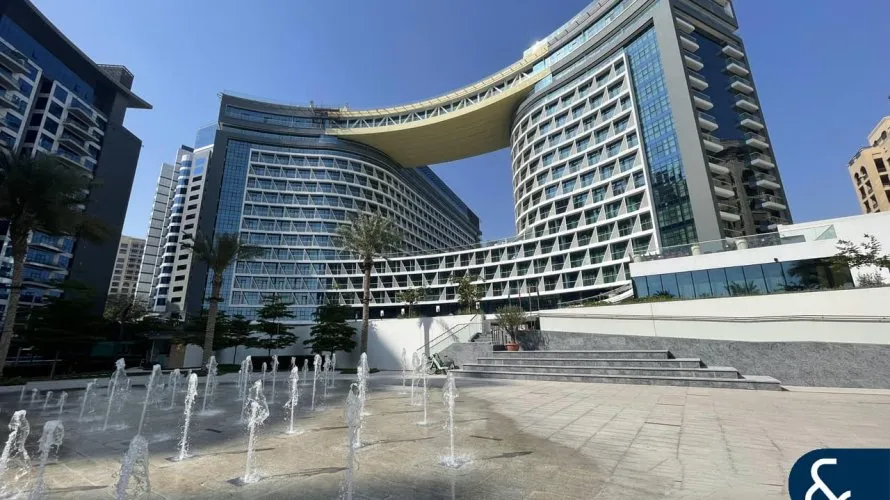 Apartamento tipo estudio Estudio en Seven Palm, UAE No. 1058 № 9