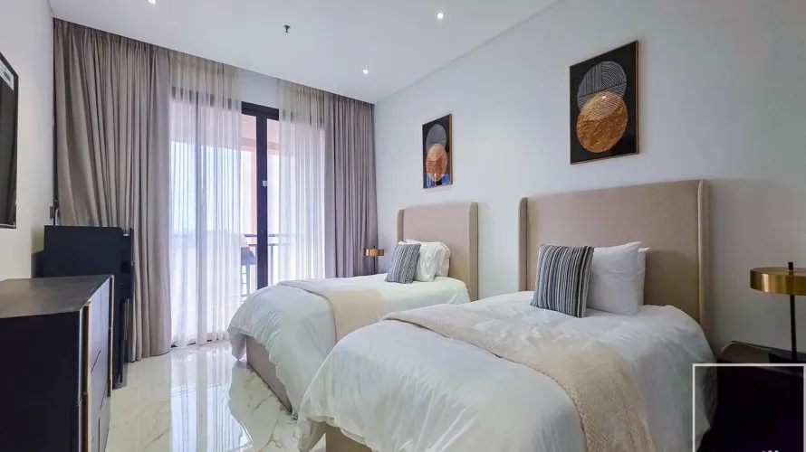 Apartamento de 2 dormitorios en Palm Jumeirah, UAE No. 1129 № 6