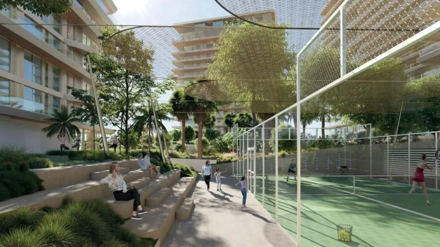 Apartamento de 5 dormitorios en Palm Jumeirah, UAE No. 496 № 1