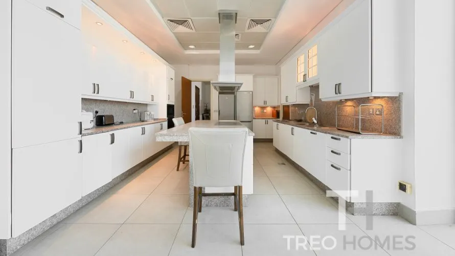 Apartamento de 4 dormitorios en Palm Jumeirah, UAE No. 428 № 3