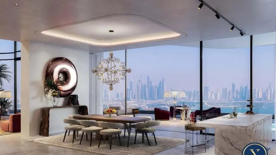 Apartamento de 2 dormitorios en Palm Jumeirah, UAE No. 617 № 11