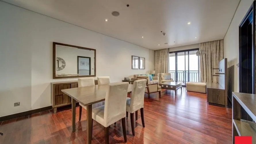 Apartamento de 1 dormitorio en Palm Jumeirah, UAE No. 1253 № 5