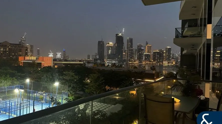 Apartamento de 2 dormitorios en Oceana, UAE No. 1370 № 9