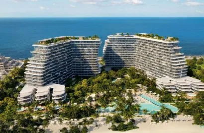 Apartamento de 1 dormitorio en Palm Jumeirah, UAE No. 1225