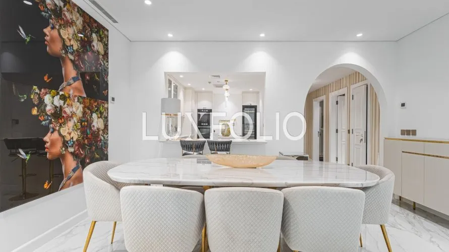 Apartamento de 2 dormitorios en Shoreline Apartments, UAE No. 632 № 7