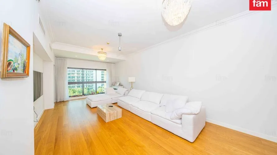 Apartamento de 1 dormitorio en Palm Jumeirah, UAE No. 1193 № 2