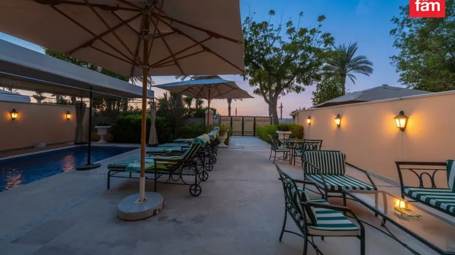 Apartamento de 2 dormitorios en Palm Jumeirah, UAE No. 1086 № 8