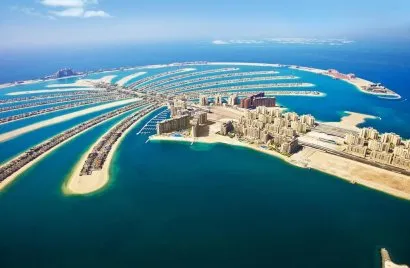 Apartamento de 2 dormitorios en Palm Jumeirah, UAE No. 163