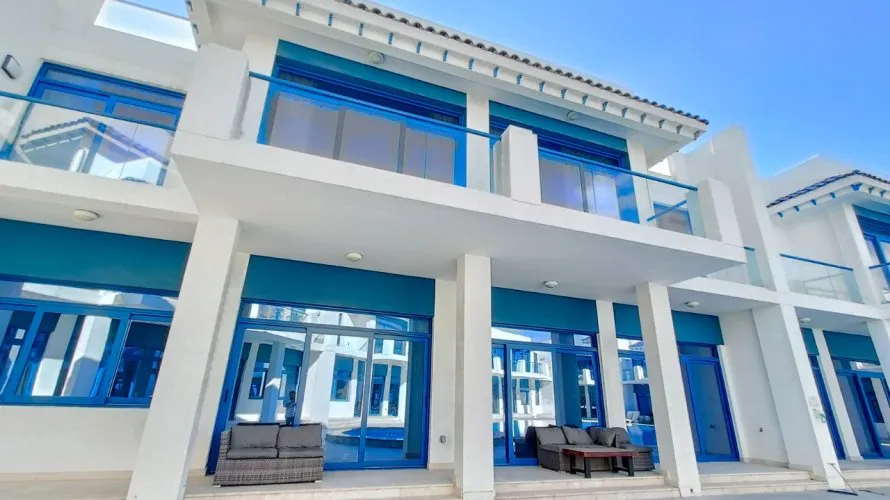 Villa de 3 dormitorios en Palm Jumeirah, UAE No. 272