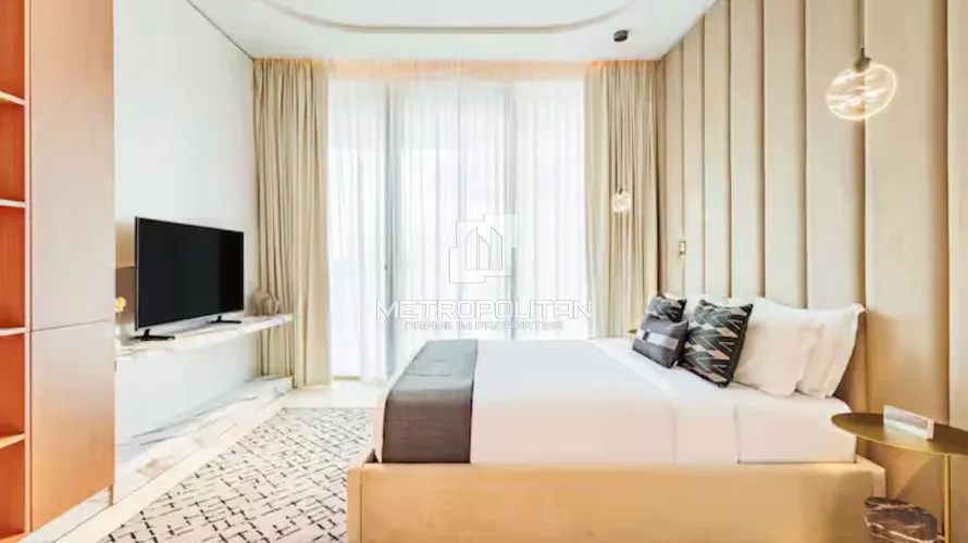 Apartamento de 2 dormitorios en Palm Jumeirah, UAE No. 1042 № 21