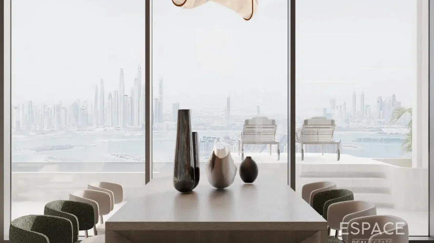 Apartamento de 3 dormitorios en Palm Jumeirah, UAE No. 873 № 2