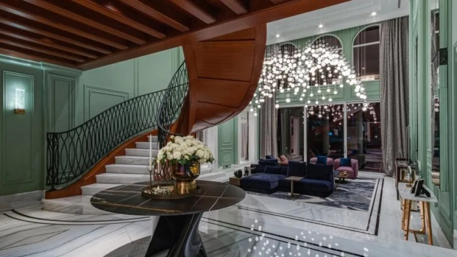 Villa de 6 dormitorios en Palm Jumeirah, UAE No. 118 № 6