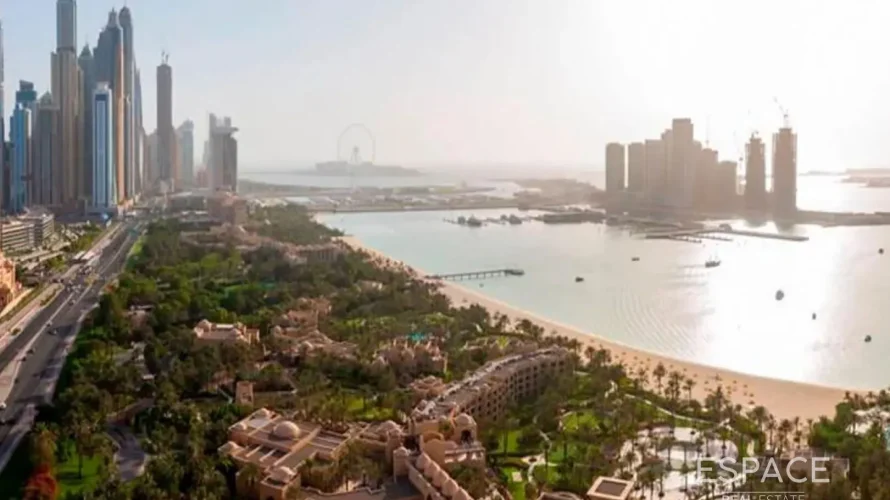 PALM BEACH TOWERS 3 en Palm Jumeirah, UAE No. 27 № 7