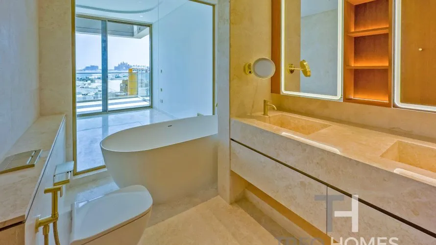 Apartamento de 2 dormitorios en Palm Jumeirah, UAE No. 429 № 13