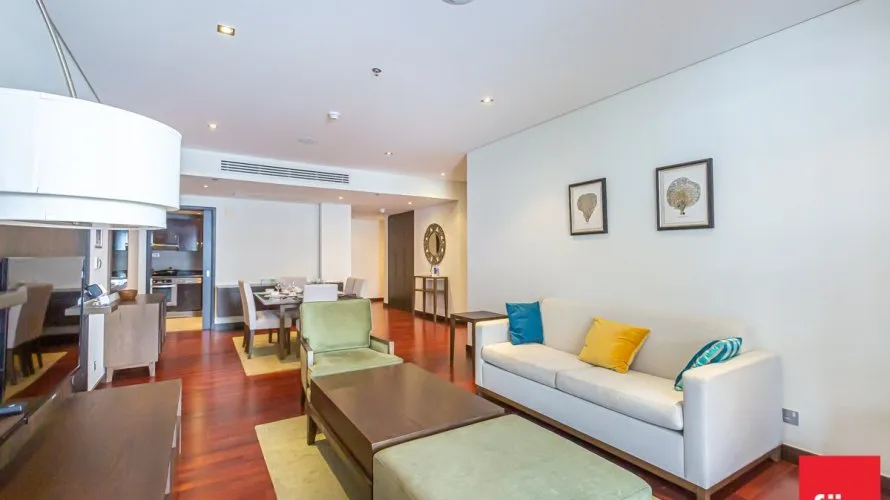 Apartamento de 2 dormitorios en Palm Jumeirah, UAE No. 1151 № 23