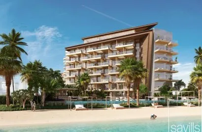 Apartamento de 3 dormitorios en Palm Jumeirah, UAE No. 1123