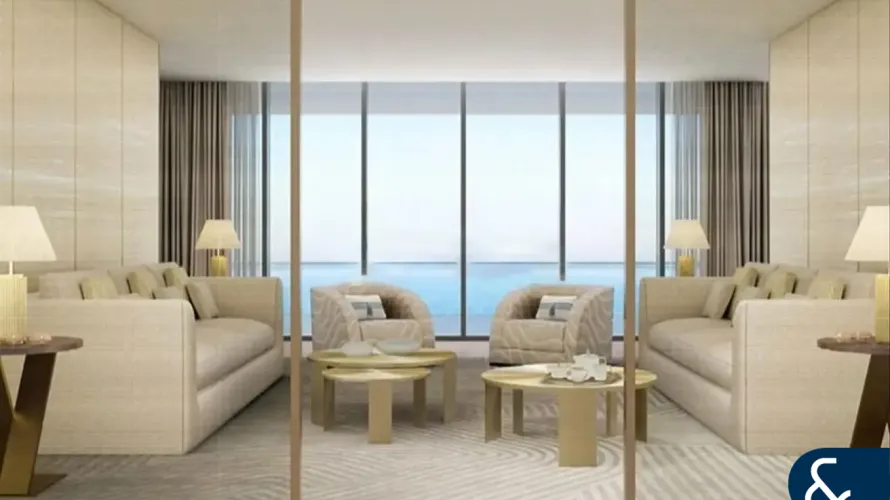 Apartamento de 2 dormitorios en Palm Jumeirah, UAE No. 1209 № 1