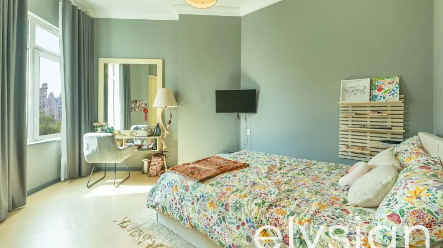 Apartamento de 2 dormitorios en Shoreline Apartments, UAE No. 413 № 5