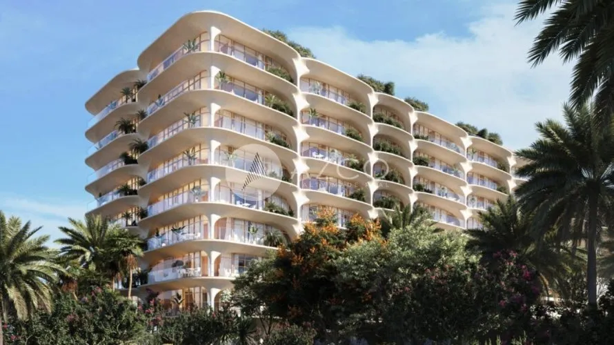 Apartamento de 2 dormitorios en Palm Jumeirah, UAE No. 517