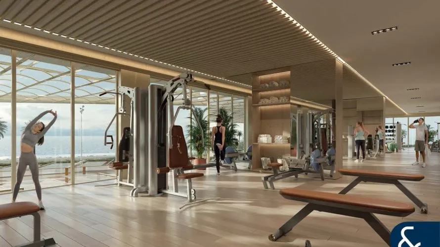 Apartamento de 2 dormitorios en Palm Jumeirah, UAE No. 1360 № 11