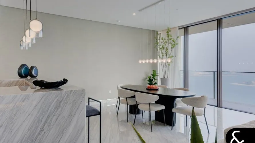 Apartamento de 3 dormitorios en Atlantis The Royal Residences, UAE No. 1057 № 4