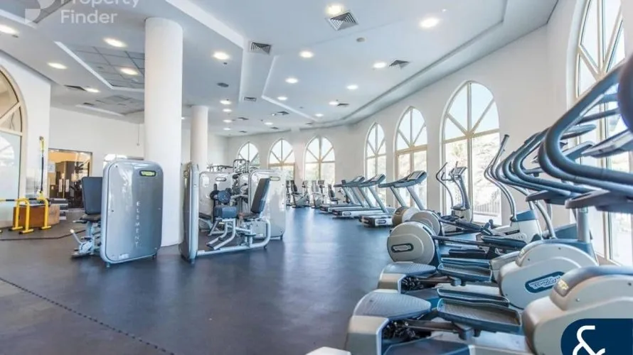 Apartamento de 2 dormitorios en Shoreline Apartments, UAE No. 1059 № 15