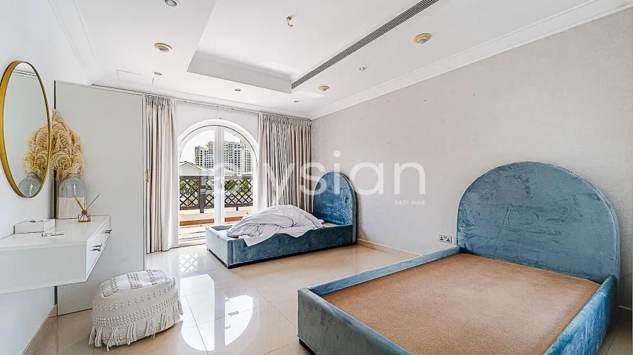 Villa de 3 dormitorios en Garden Homes, UAE No. 412 № 2