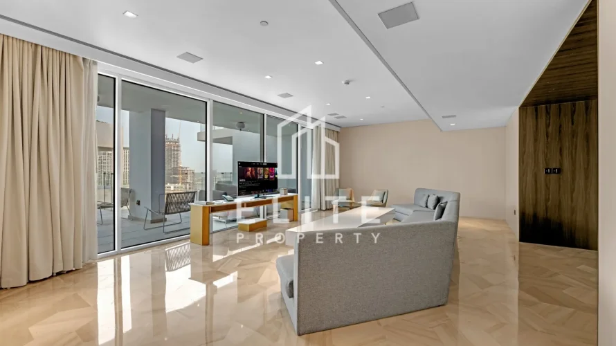 Apartamento de 4 dormitorios en FIVE Palm Jumeirah, UAE No. 1141 № 21