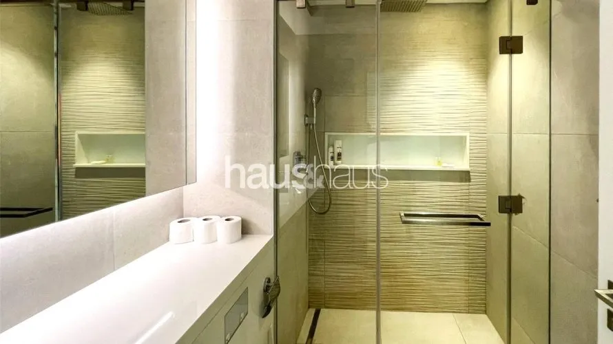 Apartamento de 3 dormitorios en Serenia Residences The Palm, UAE No. 589 № 14