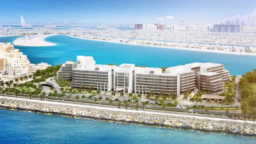 Apartamento tipo estudio Estudio en Palm Jumeirah, UAE No. 716 № 1