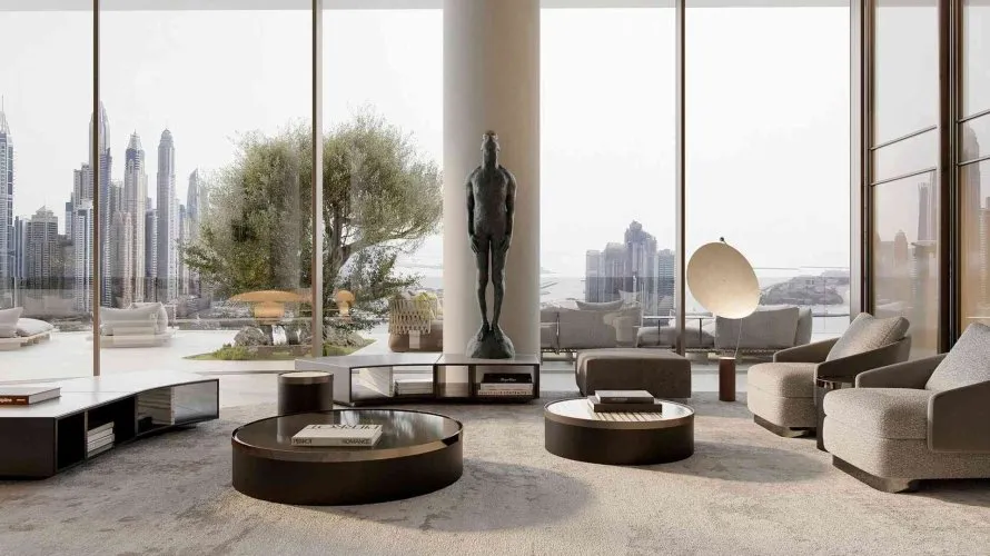 Orla by Omniyat en Palm Jumeirah, UAE No. 34 № 7