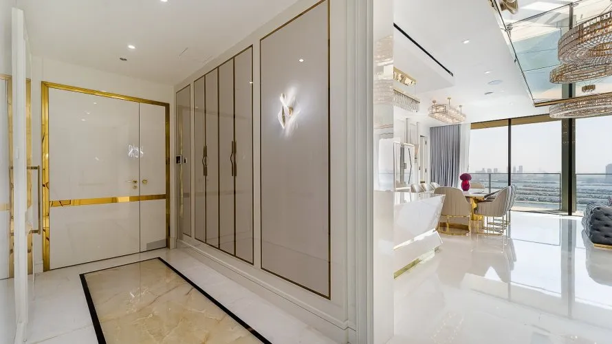 Apartamento de 3 dormitorios en Palm Jumeirah, UAE No. 1293 № 21