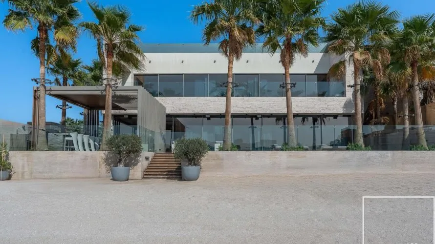 Villa de 4 dormitorios en Palm Jumeirah, UAE No. 1110 № 18