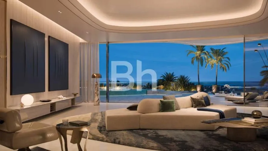 Apartamento de 3 dormitorios en Palm Jumeirah, UAE No. 756 № 8