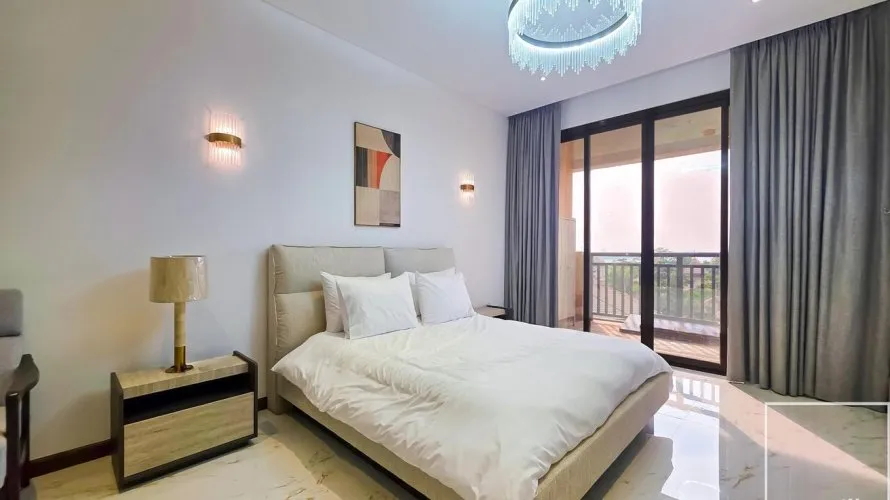 Apartamento de 2 dormitorios en Palm Jumeirah, UAE No. 1129 № 3