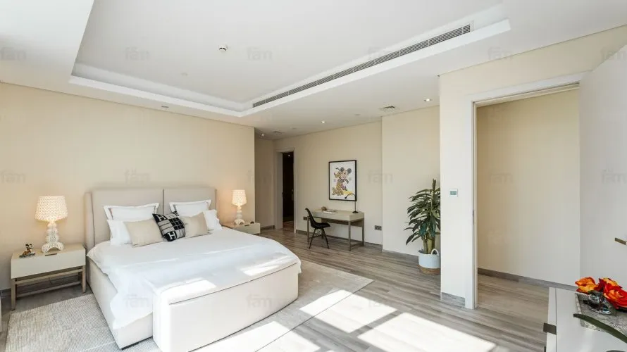 Apartamento de 4 dormitorios en Palm Jumeirah, UAE No. 396 № 3