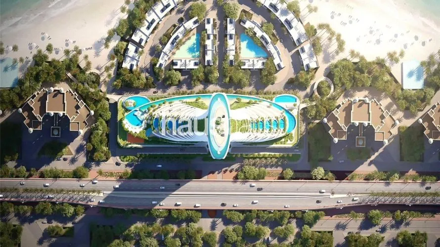 Apartamento de 4 dormitorios en Palm Jumeirah, UAE No. 606 № 15