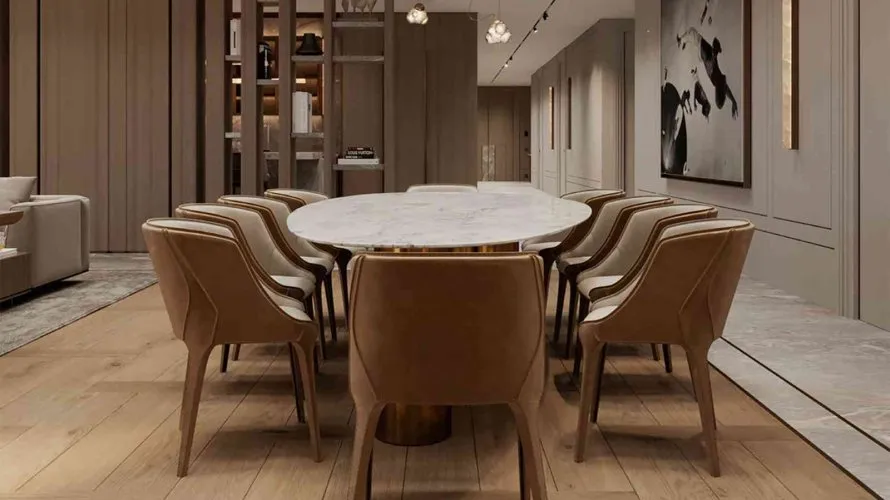 Apartamento de 4 dormitorios en Palm Jumeirah, UAE No. 1337 № 23