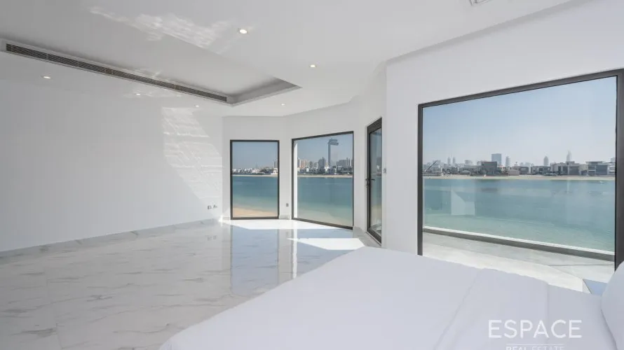 Villa de 4 dormitorios en Palm Jumeirah, UAE No. 878 № 9