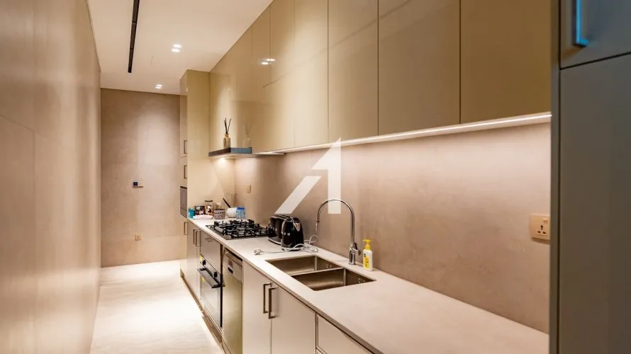 Villa de 6 dormitorios en Garden Homes, UAE No. 1259 № 20