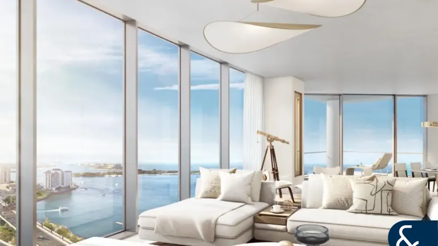 Apartamento de 1 dormitorio en Palm Jumeirah, UAE No. 1071 № 6