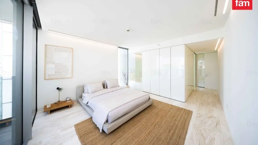 Apartamento de 3 dormitorios en Palm Jumeirah, UAE No. 1385