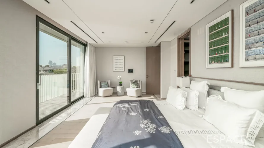 Villa de 6 dormitorios en Palm Jumeirah, UAE No. 932 № 12