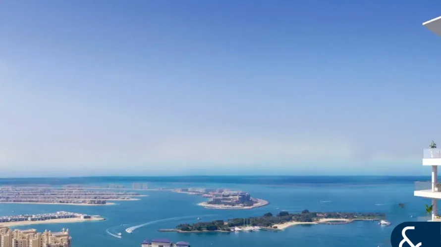 Apartamento de 1 dormitorio en Palm Jumeirah, UAE No. 1071 № 12