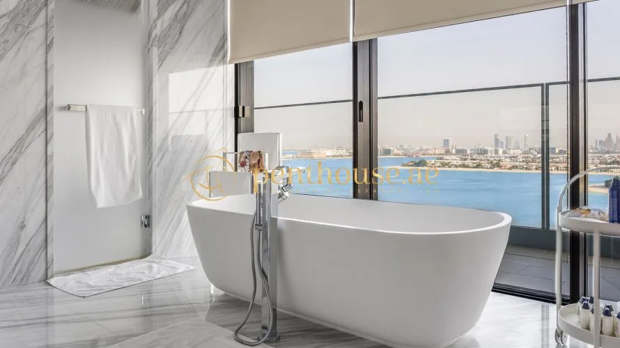 Apartamento de 2 dormitorios en Palm Jumeirah, UAE No. 442 № 25