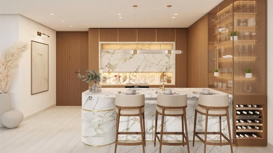 Apartamento de 2 dormitorios en Palm Jumeirah, UAE No. 605 № 1