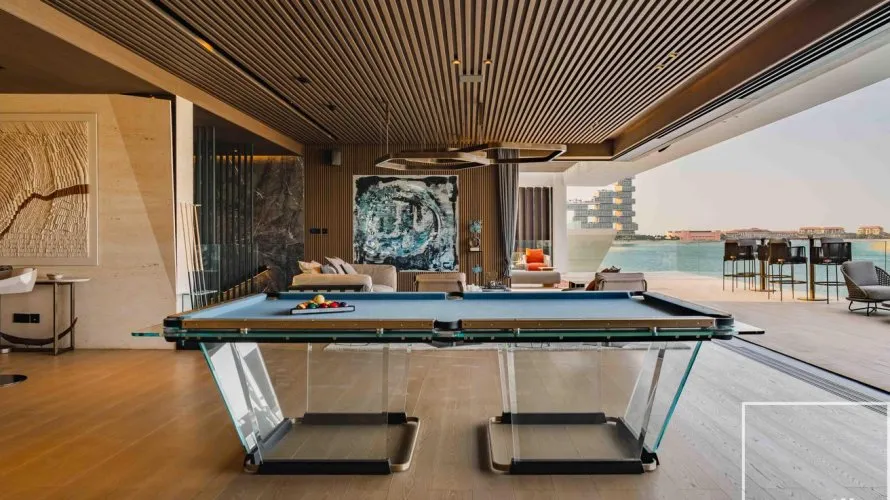 Villa de 5 dormitorios en Palm Jumeirah, UAE No. 1111 № 10