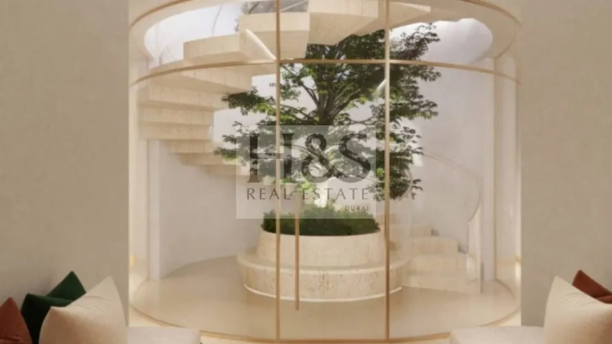 Apartamento de 2 dormitorios en Palm Jumeirah, UAE No. 728